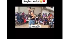 (Vidéo) Insolite : Ce toubab danse le sabar mieux que les Sénégalaises. Incroyable !