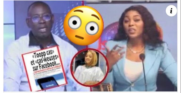 Ndiaga Falla et Asma Sentv attaquent les Néné Touti «gni di len défendre, dagne len meussoul cas mo takh…»