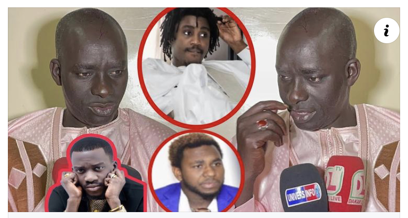 «Pourquoi Mandiaye Seck demoul si annif Wally Seck bi…»; Ousmane Seck donne les raisons