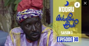 (Vidéo) – Kooru Wadioubakh – Saison 3 – Episode 30.