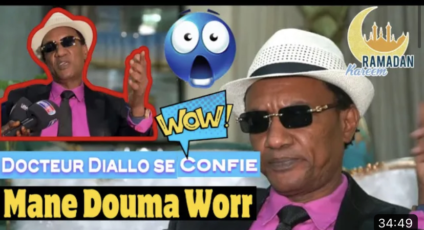 «Goor dafay jouir lo diabaram au minimum 5fois, comme mane, sama diabar khamna may kane…»; Dr Diallo