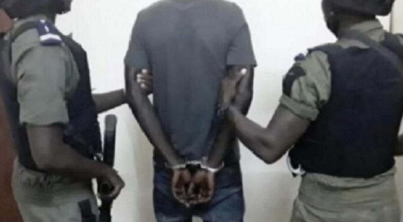 Kawtef – Tivaouane : Awa Ba mørte, br.lée, un maçon de 41 ans suspecté.