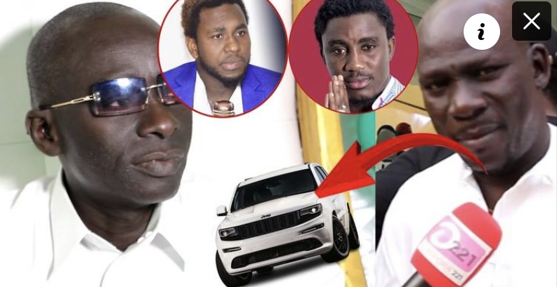 (Vidéo) – « Matoul une semaine Keba dieundeul nama auto… », Ousmane Seck.
