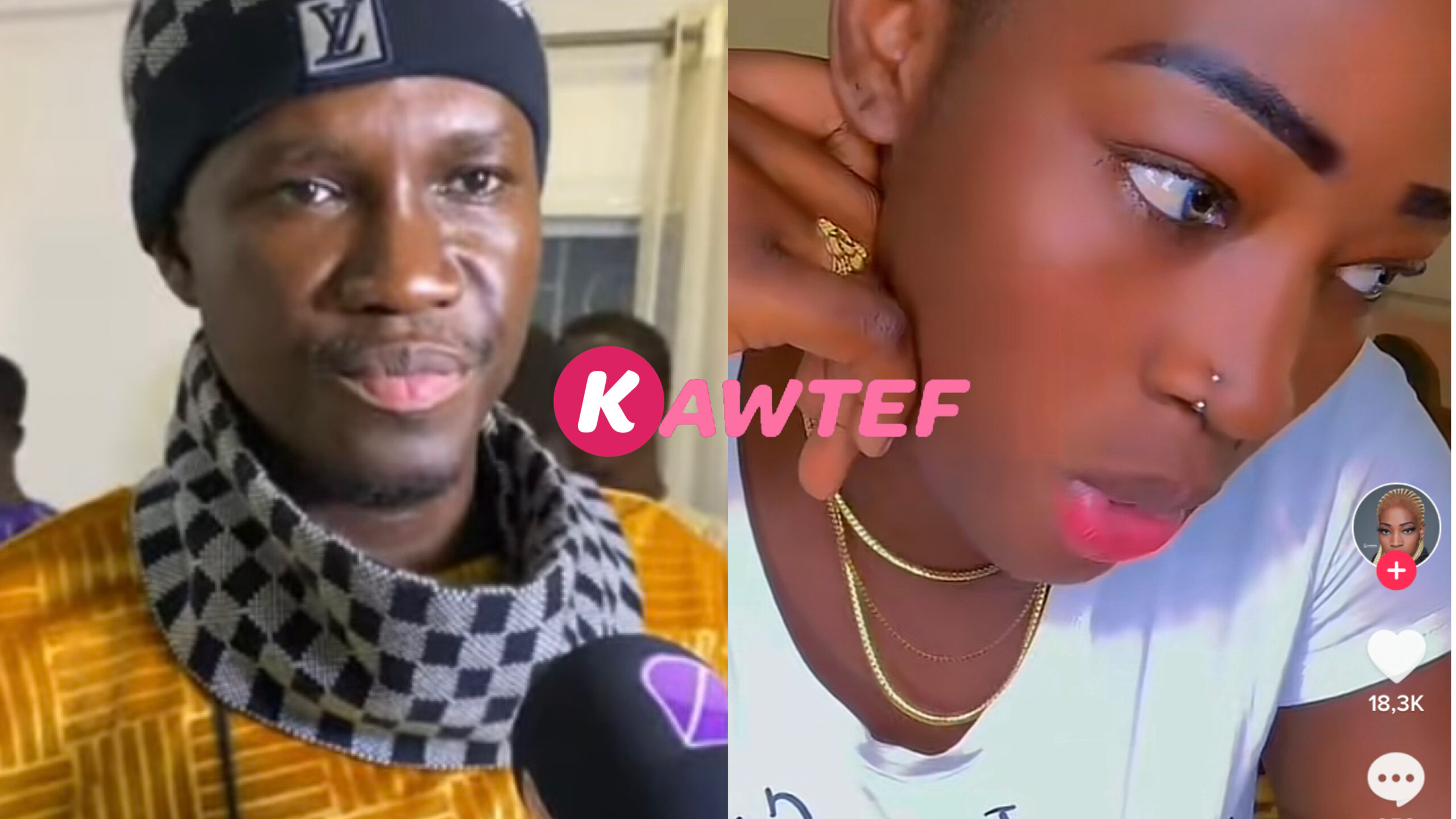 (Vidéo) – Rivalisé par Mame Diarra ? Thioune Boutique, « Magui thi 1,3 M abonnés boulma tahalé ak ay… ».