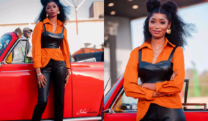 Fa Aïdara : Le look qui fait craquer ses followers