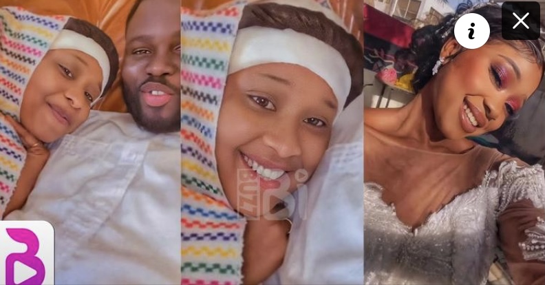 (Vidéo) – Série Déchéance: Les coulisses du mariage de Soda et Damel, « Tay lalay seuyeul bagua bégu…»