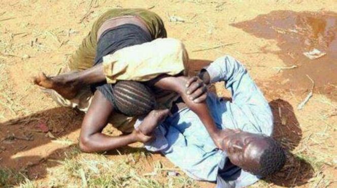 Matam: Pour un bol de riz, il fr@casse la tête et le bras de sa belle sœur