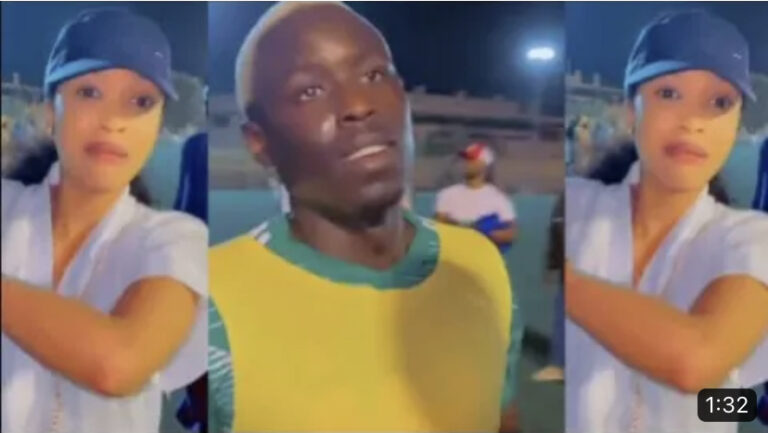(Vidéo)- Match : Fatel jubile après la défaite de Ngaaka Blindé: « Dama contane tay mom moy togou »