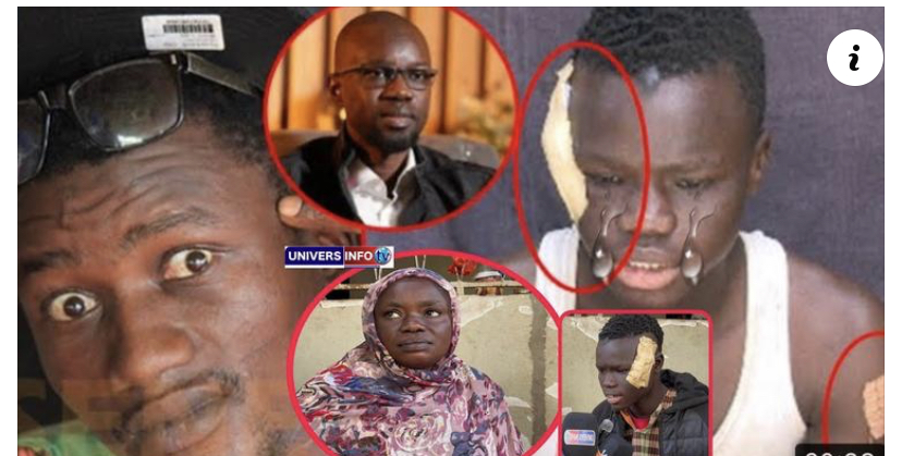 Video: Doff Ndeye po!gnarde un jeune «paka lako diam…»