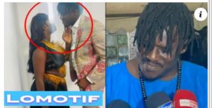 Vidéo lomotif avec Awa Banaya…? Fallou Benjamin brise le silence (vidéo)