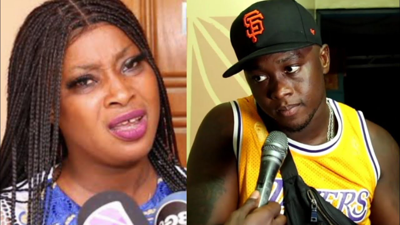 Supposé divorce avec Pape Boy Djiné? Ndeye Gueye rassure «mane dé momay takali ak mom»