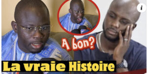 (Video):Mouhamed Niang sur son histoire avec Abba«Douma nitou detail…»