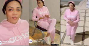 (Photos)- Sokhna Aida Diallo pimpante dans une tenue sportive