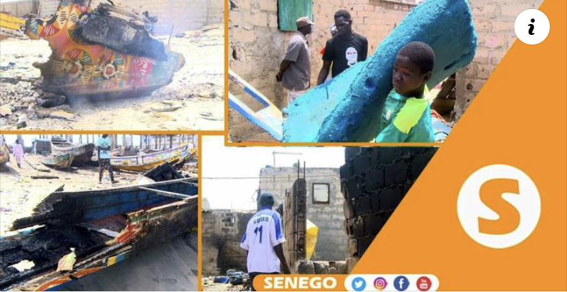 Risque d’affrontements entre pêcheurs : Kayar sous haute tension (Senego-TV) 