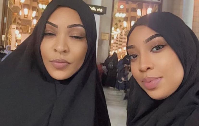 Arrêt sur image: Viviane Chidid et sa fille Zeyna en mode hijab