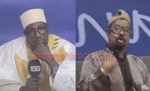(Vidéo) – Oustaz Mohamed Mbaye recadre Ahmed Khalifa Niass : «Dafay dieum mag… »