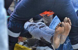 Ouest Foire : Un homme retrouvé mo.rt dans un appartement 