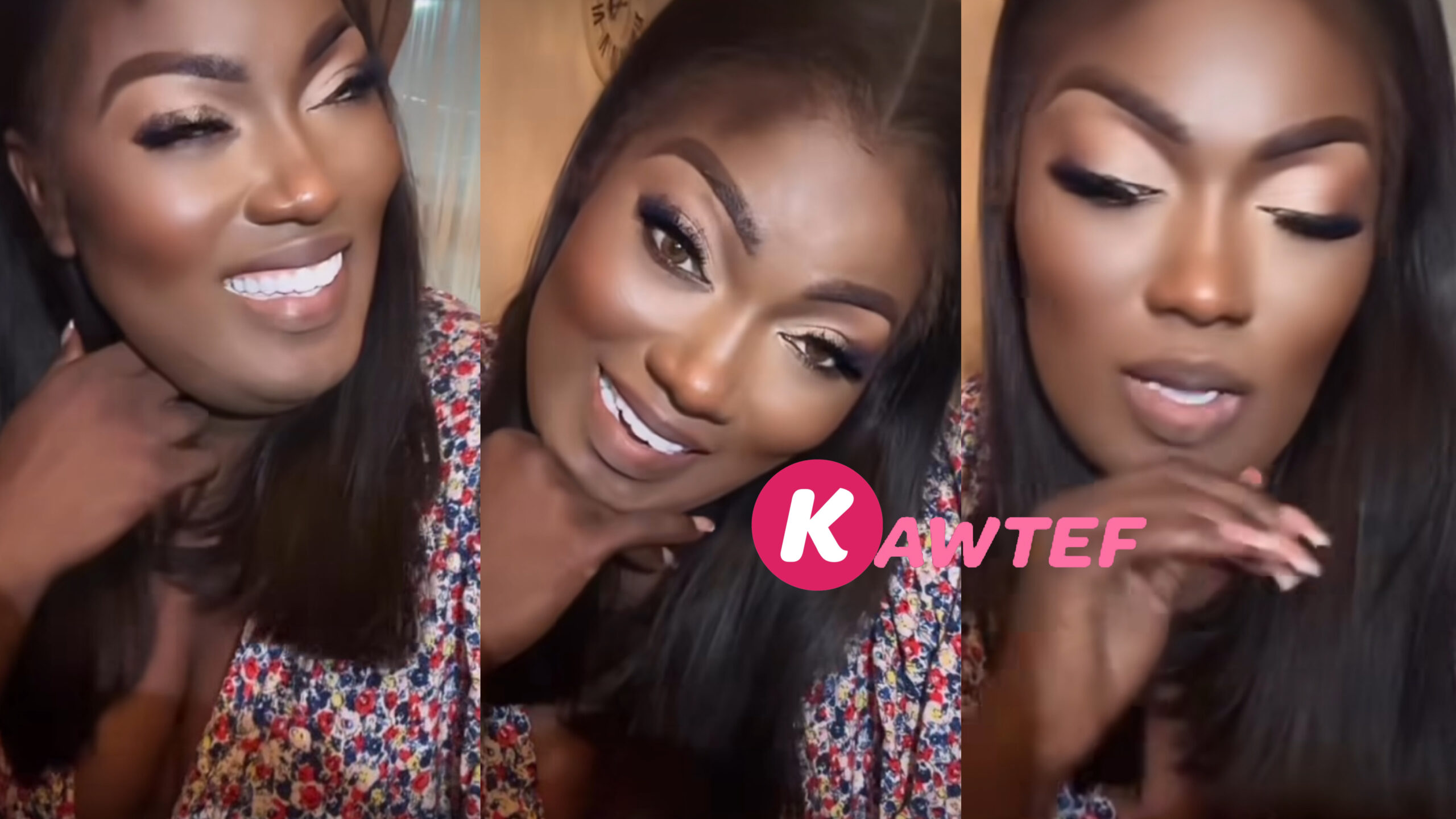 (Vidéo) – Très amoureuse, Bijou Ngoné chante pour son mari : «Dama tébi ass…»
