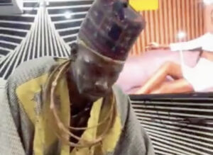 Nouveau féticheur du Benin: Kaliphone Sall débarque avec des  «Portefeuille magique »