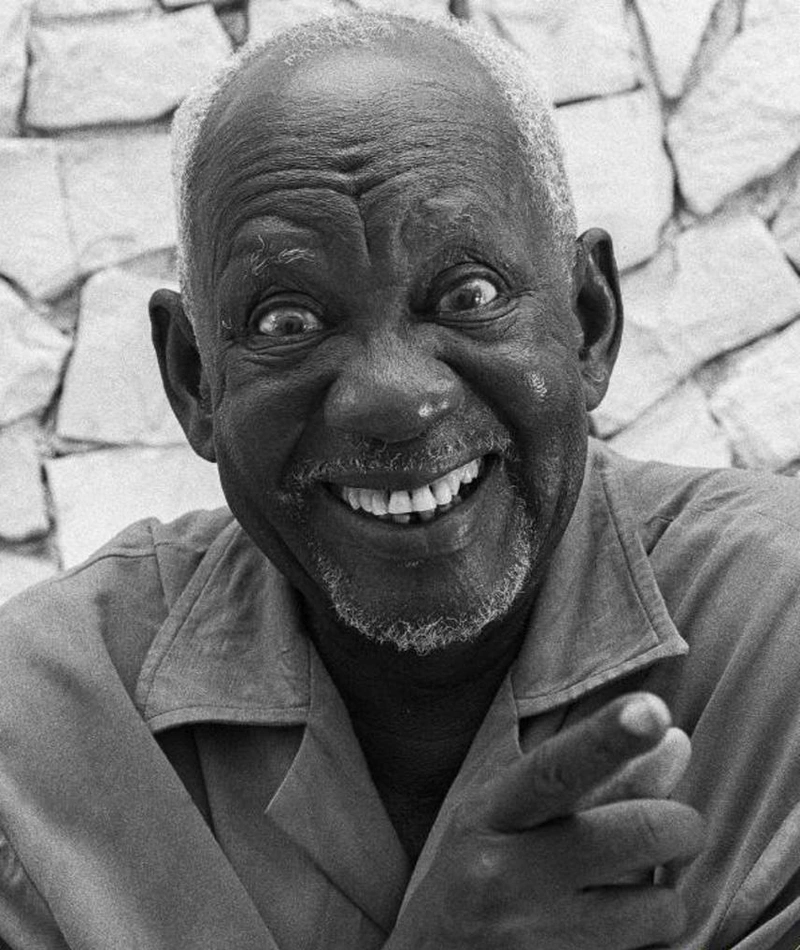 Il y a 15 ans, Makhouredia Gueye, le Louis de Funès sénégalais, tirait sa révérence