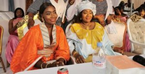 Décès de l’ex première dame guinéenne: Coumba Gawlo Seck pleure «sa soeur, son amie…»
