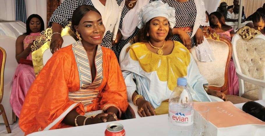 Décès de l’ex première dame guinéenne: Coumba Gawlo Seck pleure «sa soeur, son amie…»