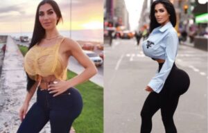 Mort de Christina Ashten Gourkani: l&rsquo;influenceuse décède à 34 ans après une opération de chirurgie.