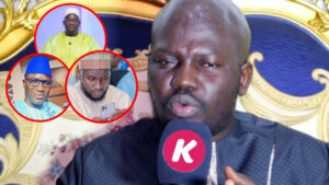 (Vidéo) – «Tfm ay Oustaz diay tar gnofa nékeu… », Cheikh Ahmad Cissé.