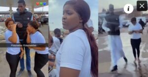 (Vidéo) – Dieyna et Zeyna, ces jumelles de Mame Boye Diao attirent l’attention avec des Ndogou.