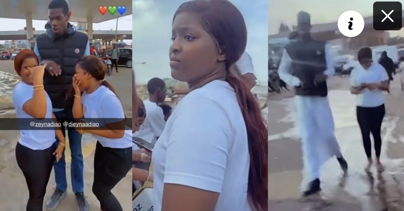 (Vidéo) – Dieyna et Zeyna, ces jumelles de Mame Boye Diao attirent l’attention avec des Ndogou.