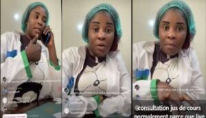 (Vidéo)- Voici le dernier live de Sophie Gueye, la Mame N’diaye Savon des médecins