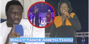 (Vidéo) – Waly Seck lance des piques à Ameth Thiou, « Bou nit gnakeu ba salit… ».