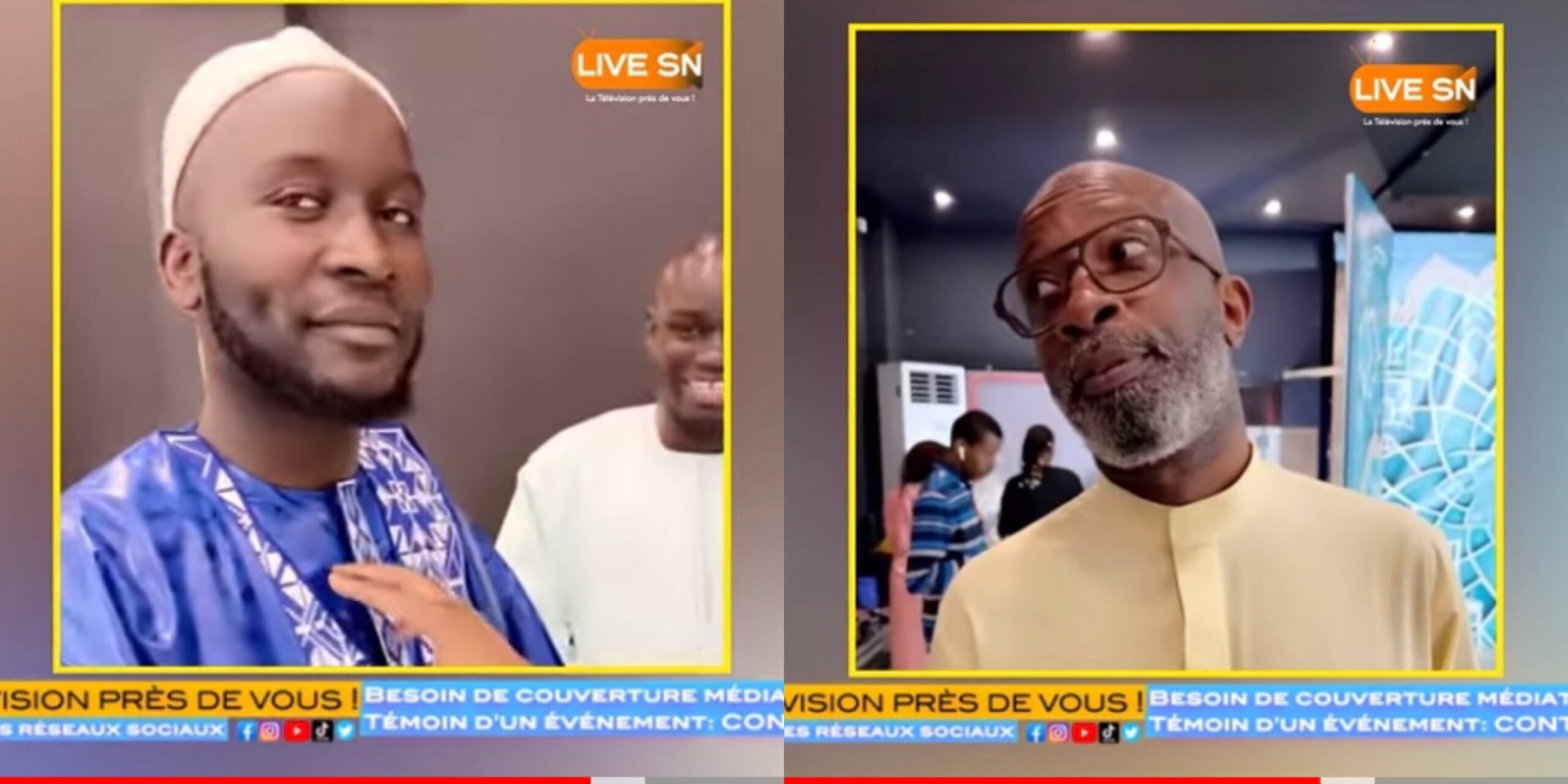 (Vidéo): Bouba Ndour raille Oustaz Modou Fall : « Bamalay recruter yoro woon dara »