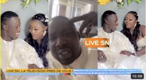 (Vidéo) Après le mariage de Ada Fass, Gris Bordeaux sort et fait l&rsquo;éloge des femmes.