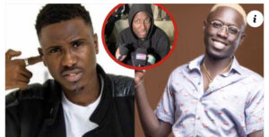 «Bimadone yeungeul game bi, siiw yomboul wone, tay la siiw yombou…»; Admow
