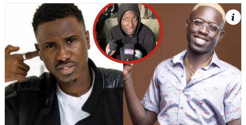 «Bimadone yeungeul game bi, siiw yomboul wone, tay la siiw yombou…»; Admow