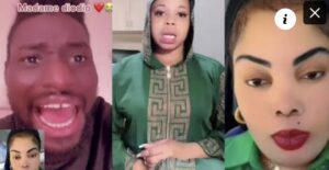 (Vidéo) – Adamo clash Mame Ndiaye Savon, « kép kouy diay diw Sénégal Madame Diodio moy sa yaye… »