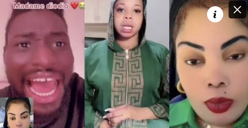 (Vidéo) – Adamo clash Mame Ndiaye Savon, « kép kouy diay diw Sénégal Madame Diodio moy sa yaye… »