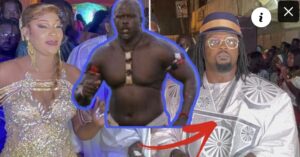 (Vidéo) – Le lutteur Ness à sa 2ème épouse: « Yaw lay topeu…ya meun ya eupeu dolé…».