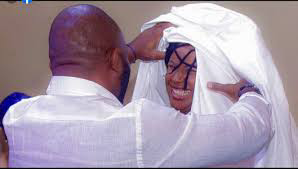 Charlotte Dipanda et Fernand Lopez se marient officiellement