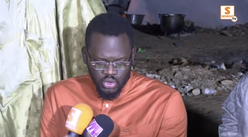 (Vidéo) – « Showbiz bi simb leu, yonou mouride dieuf leu… » Omaro.