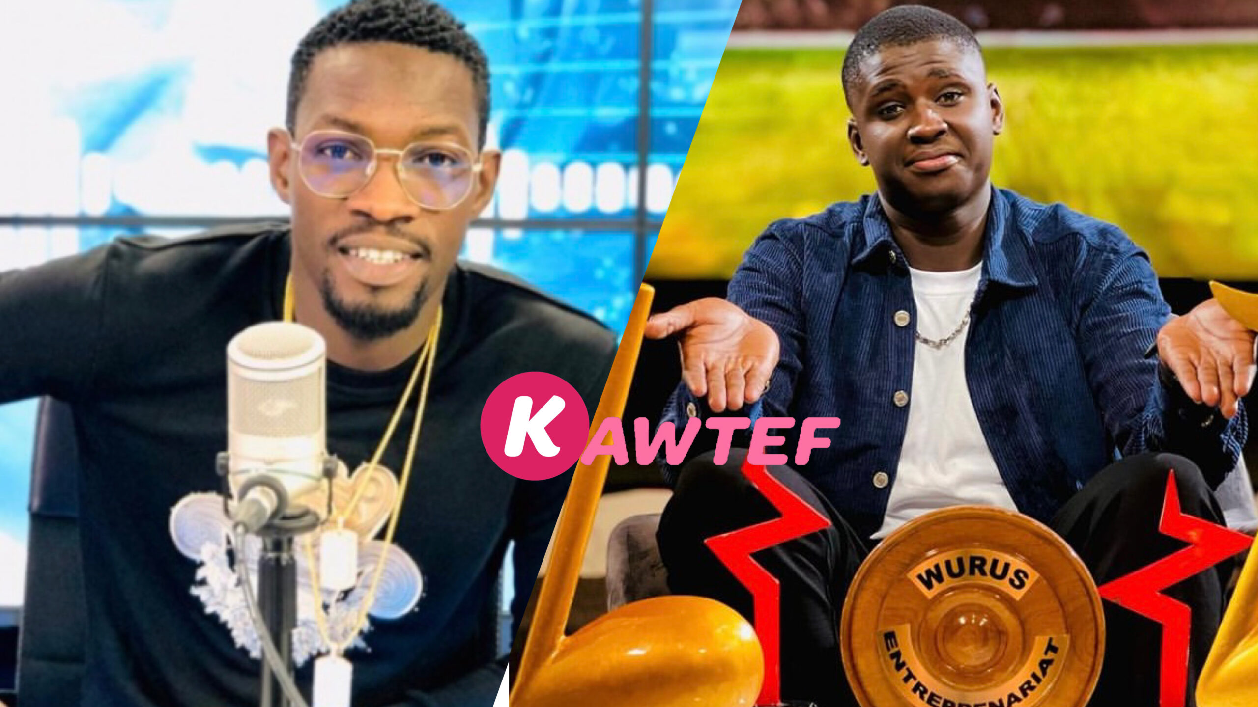 (Vidéo) – Dj Padros à Dj Kheucha: « Beuy sou andé ak moromou beuyam dina mouthiou… »
