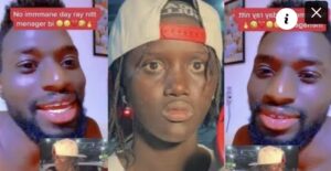 (Vidéo) – « Gnou diohla 200mil… », la discussion de Adamo et Imane qui amuse la toile.