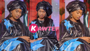 (Photos) – Astou Dione, la journaliste, fantasme des hommes.