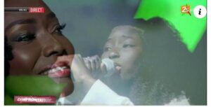 (Vidéo)- Mame Nar, la fille de Thiat Seck fait pleurer Coumba Gawlo Seck