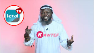 (Vidéo) – Exclusif : L’ex animateur de la 2sTV, Don Diego, à Leral TV.
