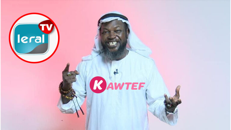 (Vidéo) – Exclusif : L’ex animateur de la 2sTV, Don Diego, à Leral TV.