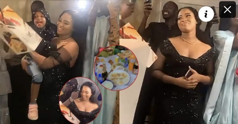 (Vidéo) – Anniversaire : Kelly bou Macdi, le Ndogou royal.