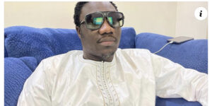 Ameth Thiou menace les « doungourou » de Wally Seck «Koussi wakh ak mane nakh lima wakh Waly…»