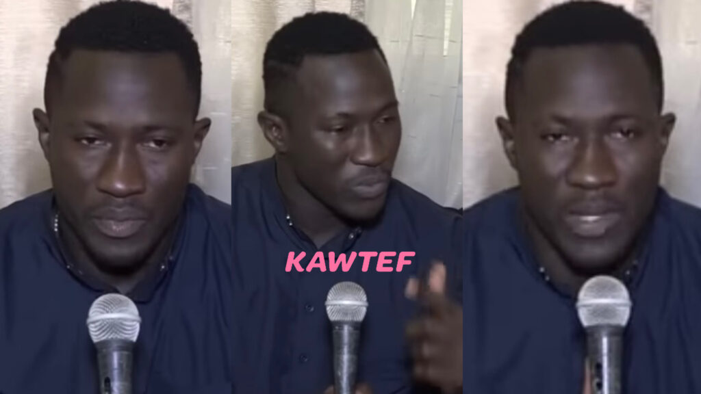 (Vidéo) – « Dama dioum, magui toub di diégeulou… » Ada Fass brise le silence.